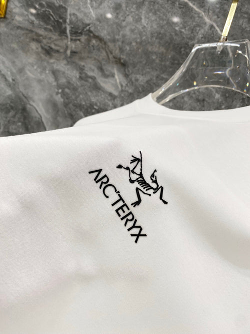 Arc'teryx SS26 New Casual Tee & Shorts Co‑ord Set