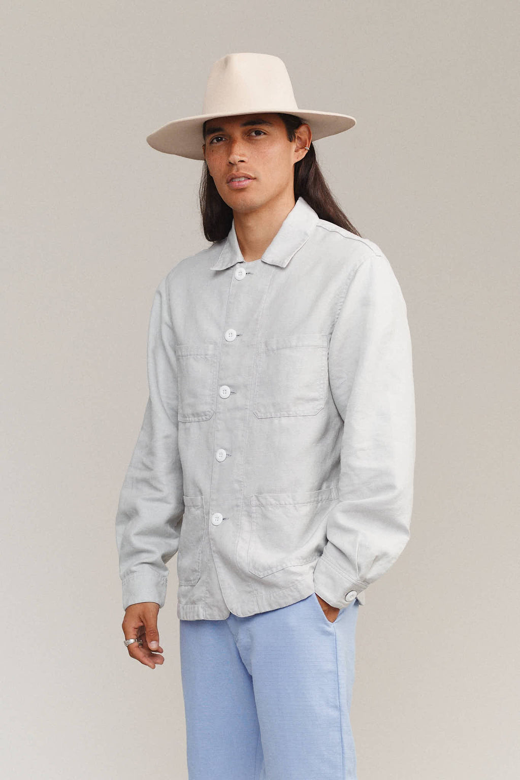 Beach Jacket
