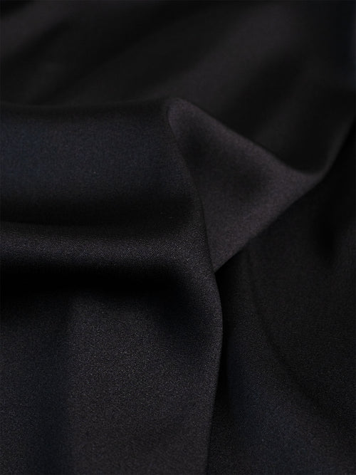 Black Silk Ease Top